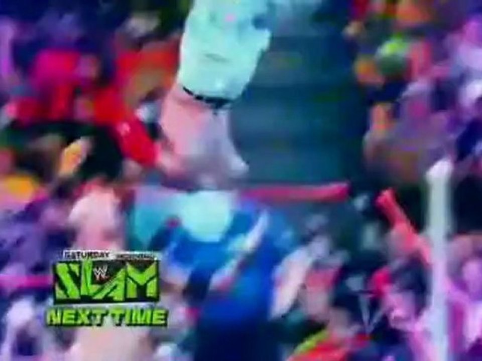 WWE Saturday Morning Slam 01.09 Preview