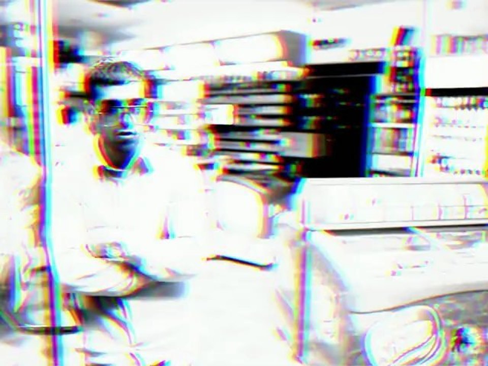 Nimsen - Teaser  Identität