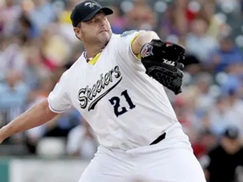 Roger Clemens Successful in Debut