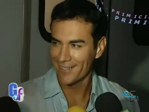 David Zepeda @davidzepeda1 entra al mundo de la música ||EGYF