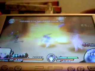 Tales of the Heroes : Twin Brave part 1