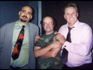 Actor Geoffrey Gould Interview