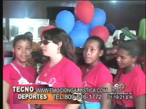 1era Parte Jugada Coliseo San Martin EL 9- dedicada Hnos. Cadeño - domingo 19-8-2012 por Manuel Perello