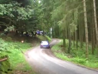 26ème rallye des vallées 2012