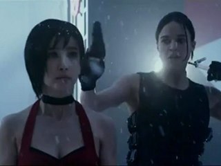 RE5 Intense Fight Scene 🥊