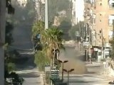 Latest on Syrian civil war