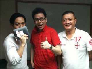 20120826 「加拿大中文電台」星河夜語- 林宥嘉 X 施人誠 (3)