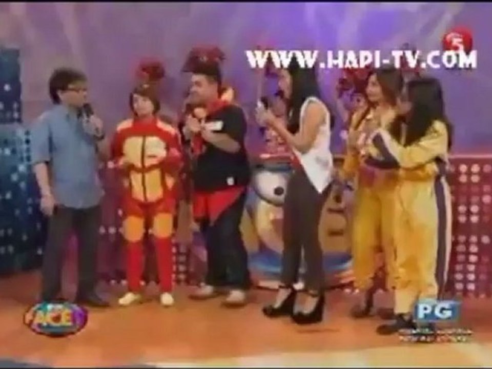 Game N Go(TV5):episode 8/12/12 part1/2