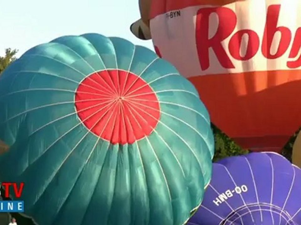 Ballonfiësta Barneveld 2012