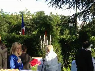 MARIAGE COCKTAIL RECEPTION - TEL : 0699425050 - PIANISTE CHANTEUR