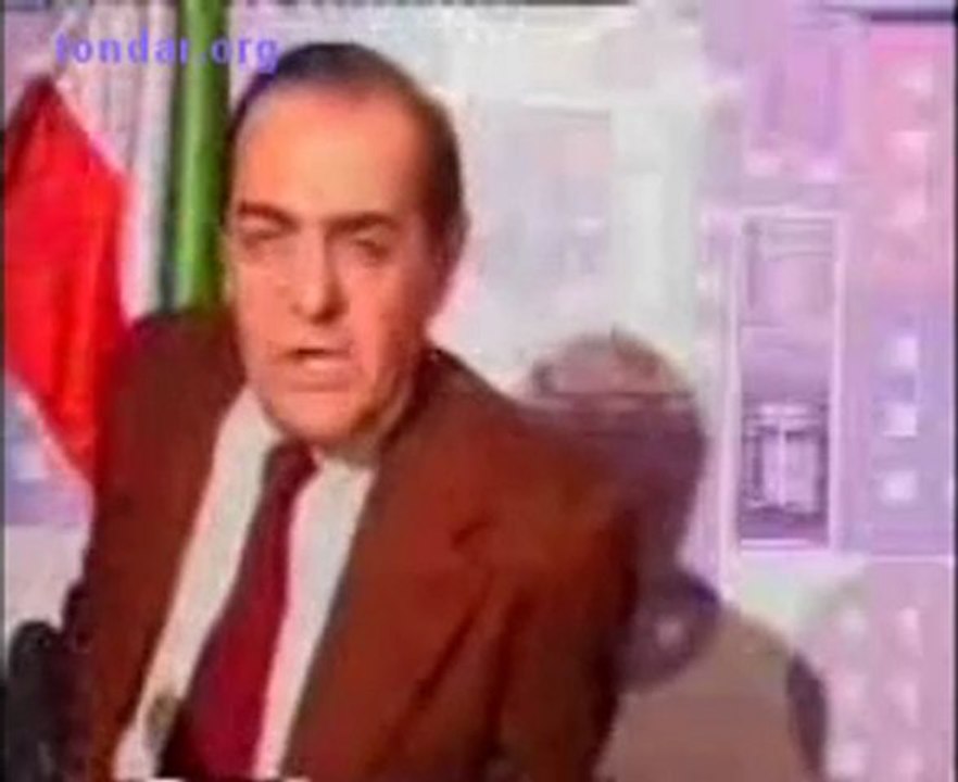 برنامه ۱ مارس ۲۰۰۴ بخش ۱۰ - فرود فولادوند frood fouladvand