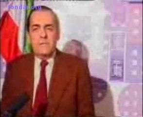 برنامه ۱ مارس ۲۰۰۴ بخش ۸ - فرود فولادوند frood fouladvand