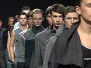Tarakanova Mens collection. SS-2012