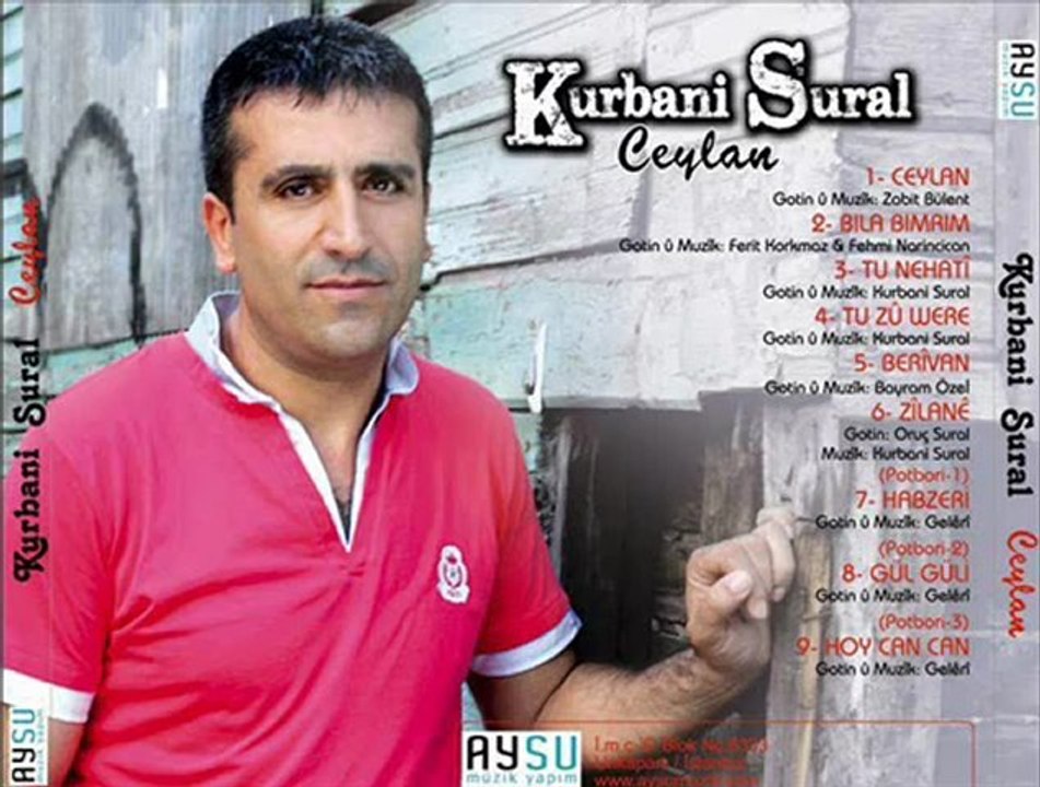 KURBANİ SURAL - Bıla bımrım 2012  @ MEHMET ALİ ARSLAN Tv