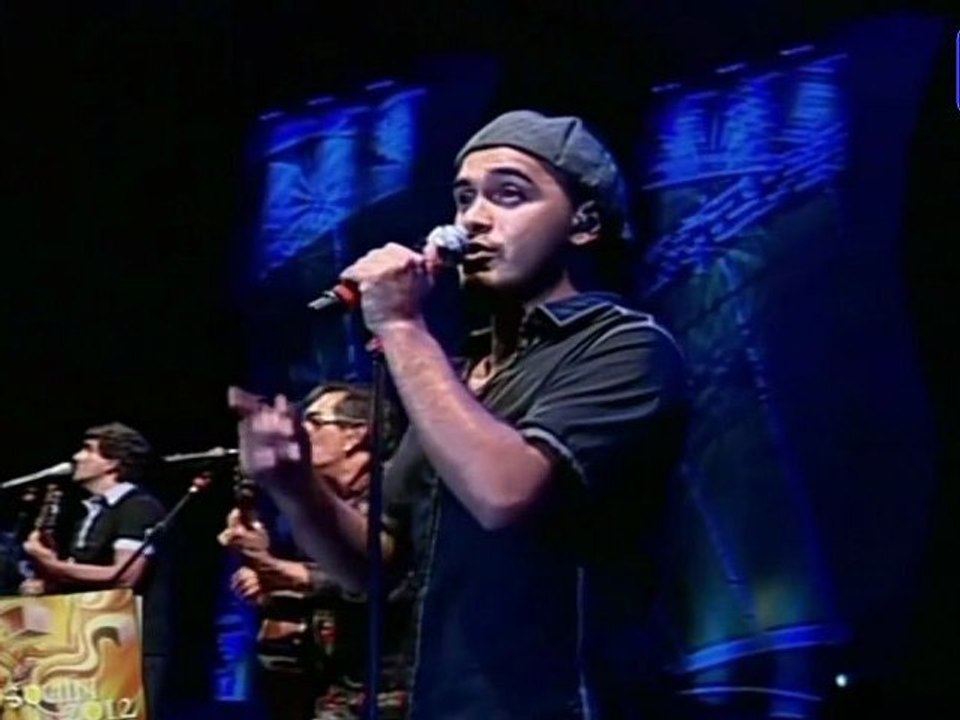 Los Nocheros (HD) - Boquita de Luna - COSQUIN 2012