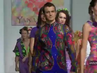 Yana Stasia. Весна-лето 2012. Фрагмент