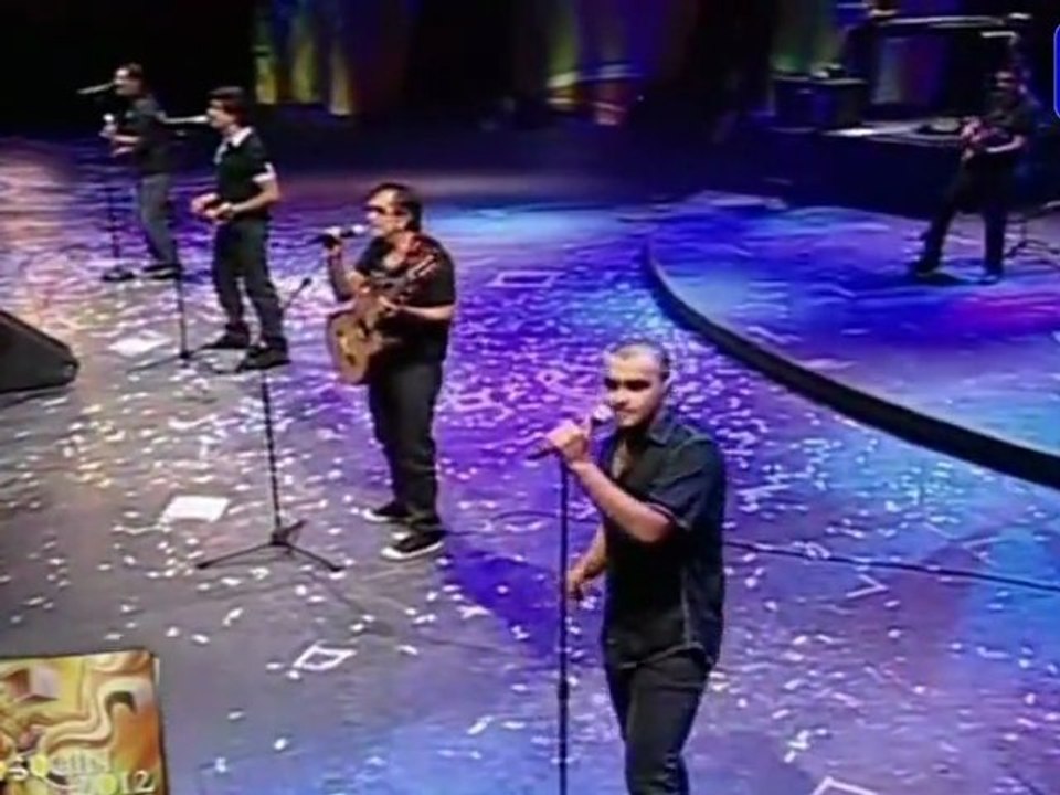 Los Nocheros (HD) - Canto Nochero - QOSQUIN 2012