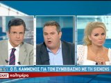 ΠΑΝΟΣ ΚΑΜΜΕΝΟΣ ΓΙΑ SIEMENS