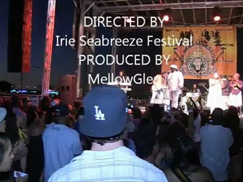 Eljai at Seabreeze Festival -Mellowvision-