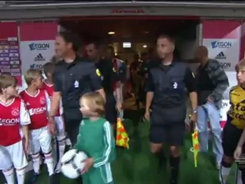 Holanda - Ajax 5-0 NAC Breda