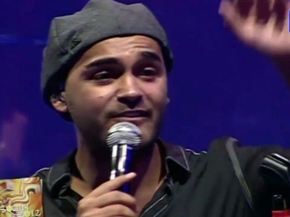 Los Nocheros (HD) - Dale Negrita - COSQUIN 2012