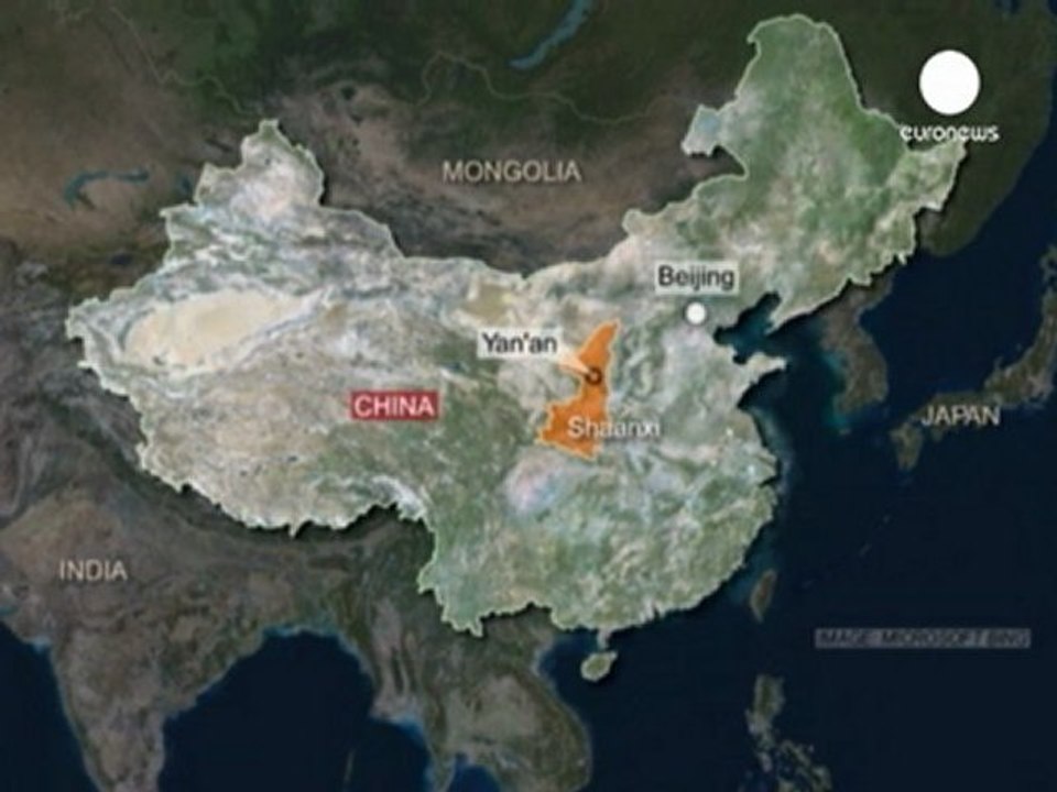Deadly China bus inferno kills 36