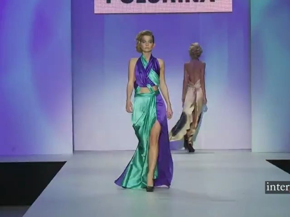 Ольга Полухина. Весна-лето 2012