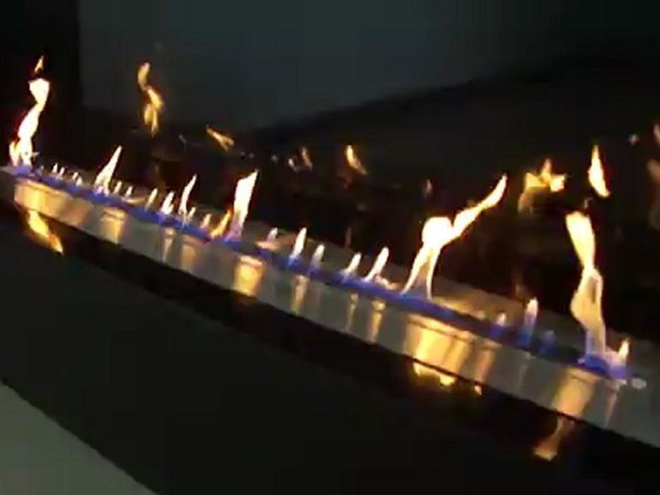 Bio ethanol Kamine A-FIRE Schaffen Sie Ihren Kamin Design mit einem ferngesteuerten Bio Ethanol Brenner
