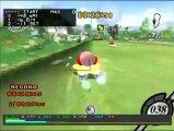 Kirby Air Ride Debug: SYNC Menu