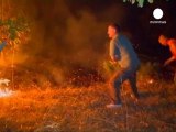 Serbia: infuriano gli incendi, migliaia di evacuati