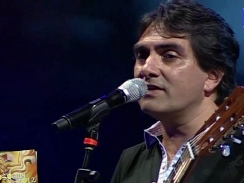 Los Nocheros (HD) - Dejame Que Me Vaya - COSQUIN 2012