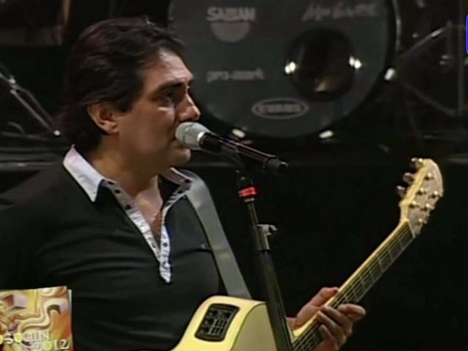 Los Nocheros (HD) - Entre La Tierra y El Cielo - COSQUIN 2012