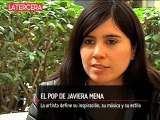 Javiera Mena define su pop, nos habla de su tercer álbum y de su nuevo video