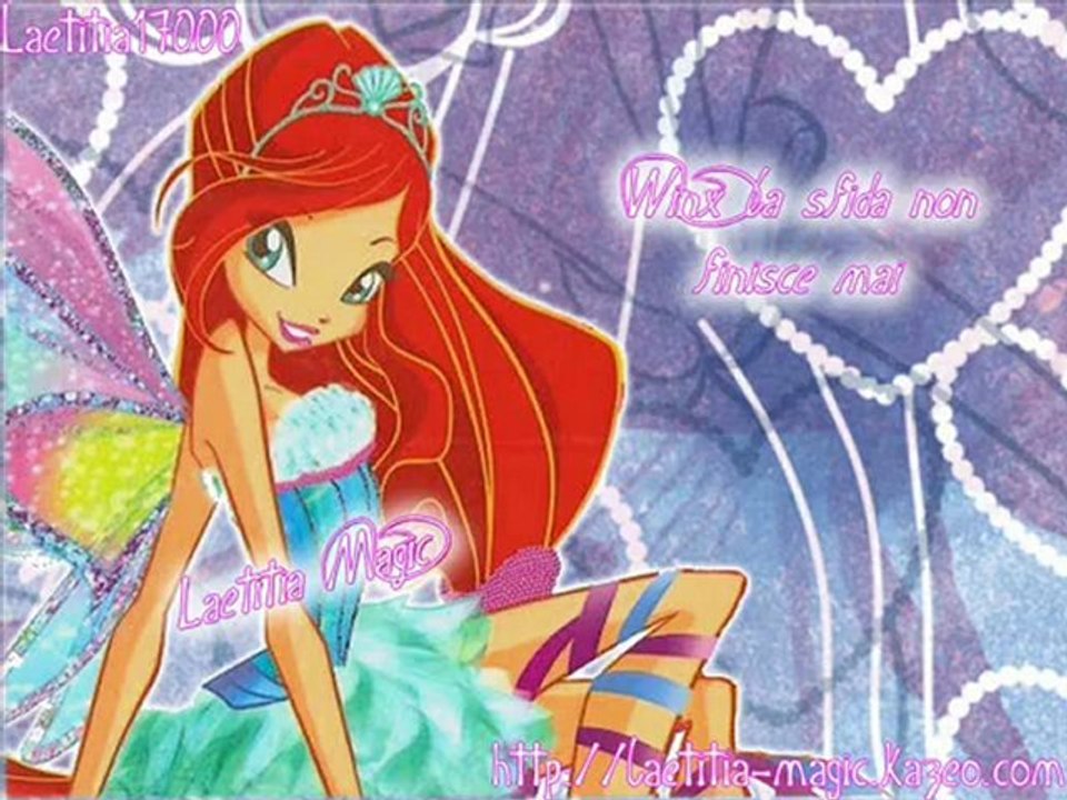 Winx la sfida non finisce mai