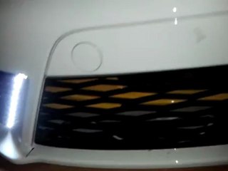 Facelift Leon FR Front Bumper Led
