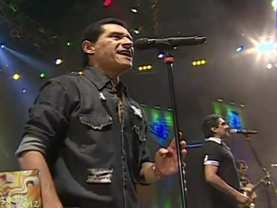 Los Nocheros (HD) - Humahuaqueño - COSQUIN 2012