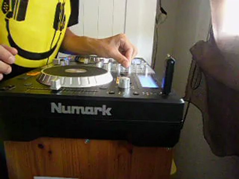 MIX NEW MATOS DJ GARNER