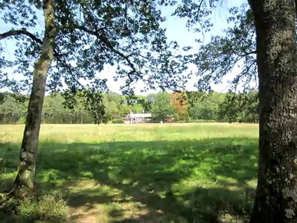 Tour du lac du Bourdon