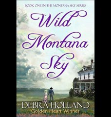 Debra Holland - Wild Montana Sky (The Montana Skies)  ePUB Kindle [download]