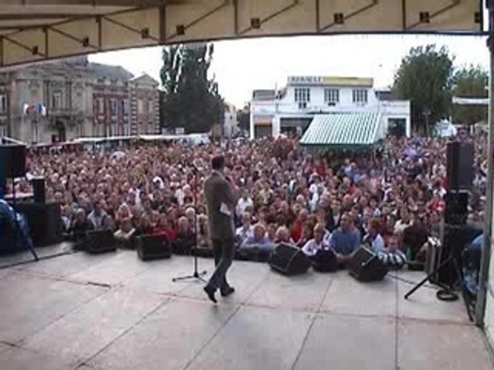 Michel Delpech à Louviers (4)