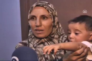 Suriyelilerin Erdoğan sevgisi