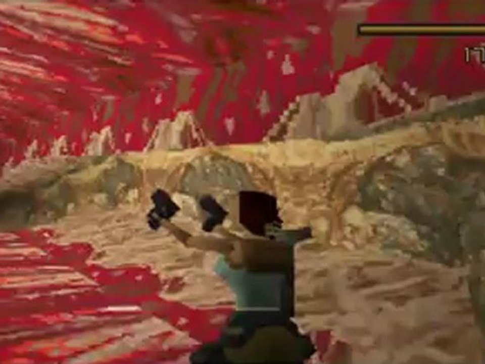 Tomb Raider: [14] Atlantide