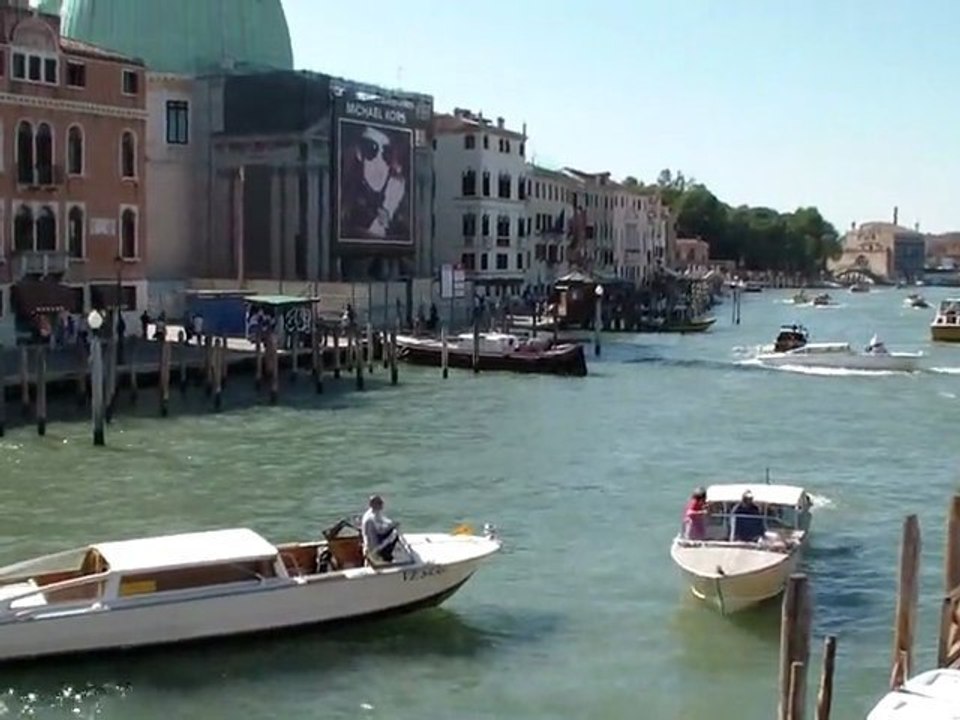 Venise / Santa Lucia
