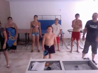 la flashmob repet !!!!!