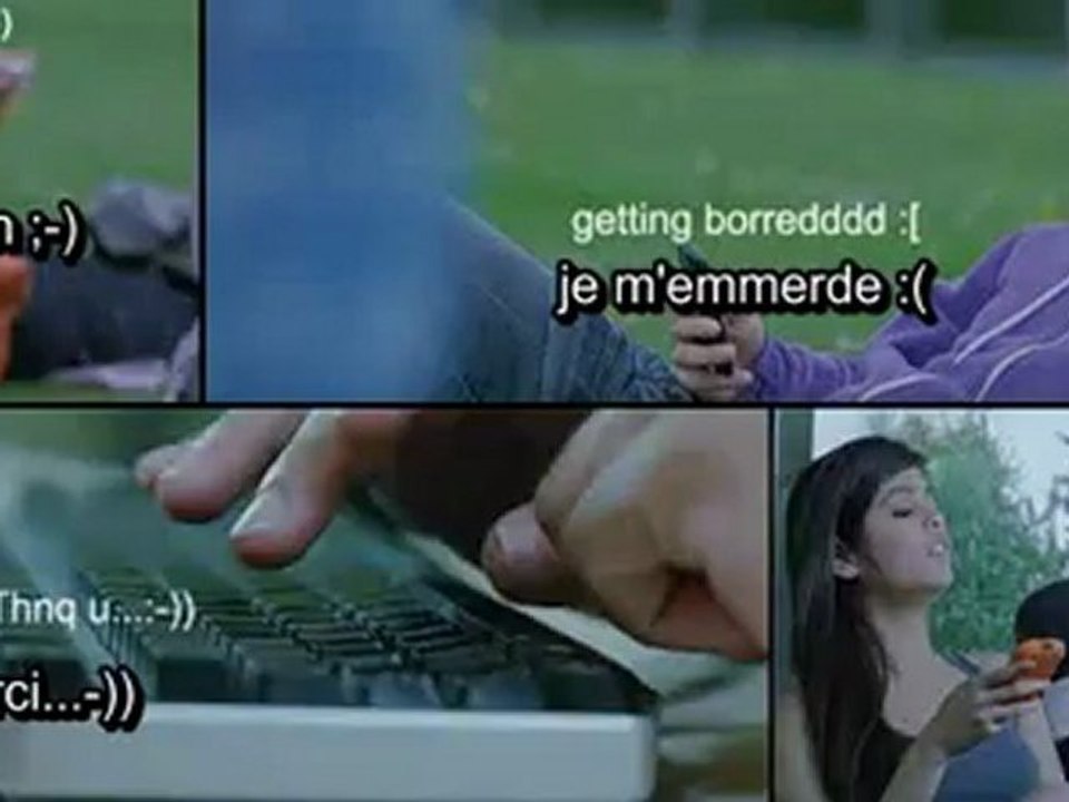 TERI MERI KAHAANI VOSTFR - That's all I really want to do