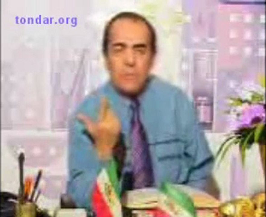 برنامه ۲ مارس ۲۰۰۳ بخش ۱ - فرود فولادوند frood fouladvand