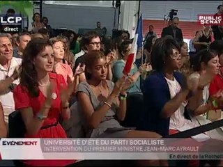 Urgence et Justice : les mots clés de l'action du gouvernement