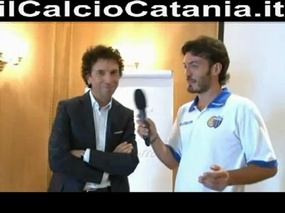 Gasparin a Poche Ore da Roma-Catania dal Sito Ufficiale ***26 agosto 2012***