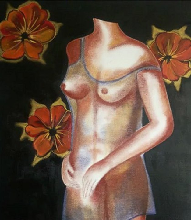 les fleurs du mâle