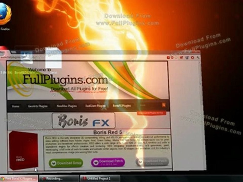 Boris Blue 2.5.2 Serial Crack